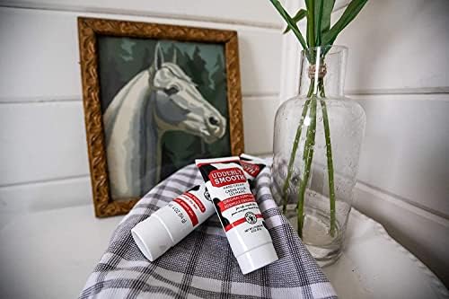 Udderly Smooth Lightly Scented Scent Hand Cream 4 oz. (Pack of 3)