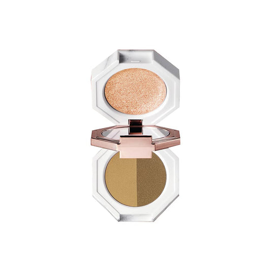 Dear Dahlia Paradise Dual Palette (Caramel Slice)