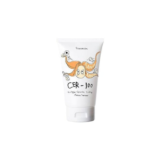 Elizavecca cer-100 collagen coating hair protein treatment 100ml