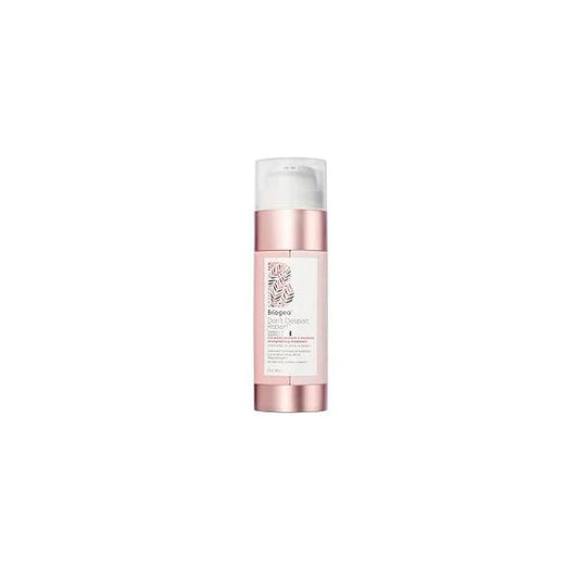 Briogeo Don't Despair, Repair! Megastrength+ Rice Water Protein Treatment, Moisture Strengthening Hair Dry and Damaged Hair, Vegan, Cruelty-Free, 5 fl oz